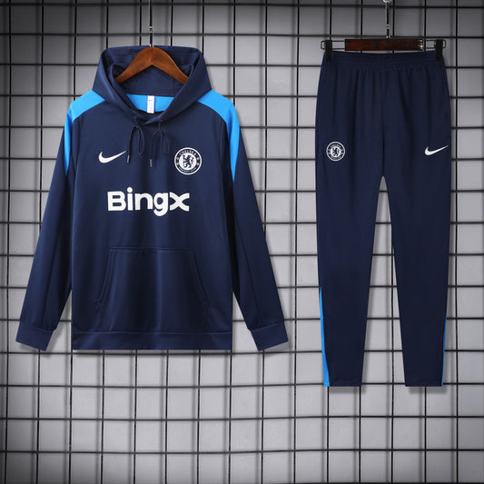 24/25 Chelsea hoodie training uniform S-XXL