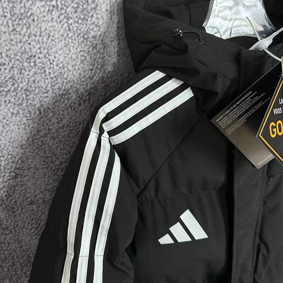 Manchester United cotton-padded jacket11