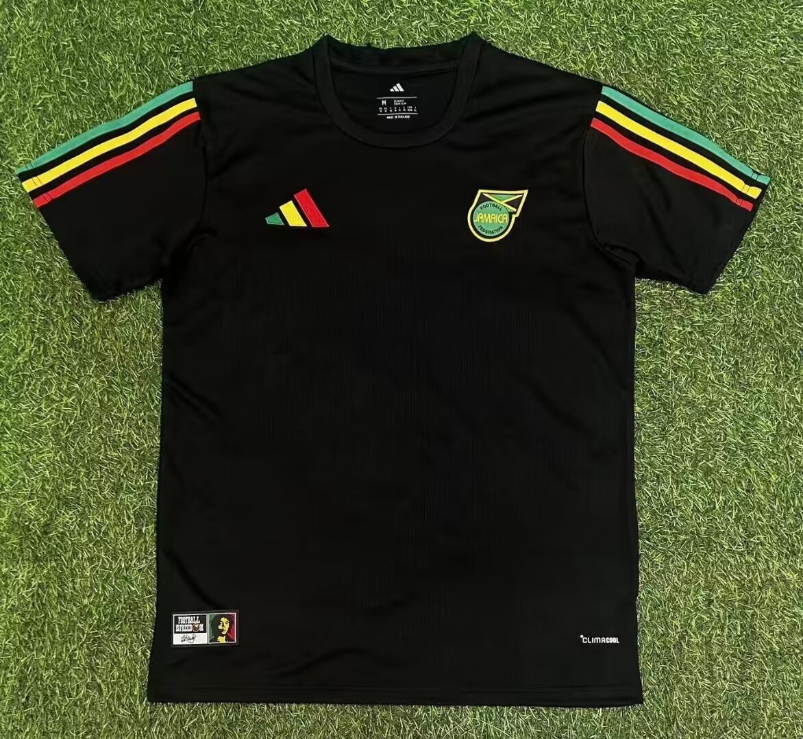 2026/27 Jamaica black training suit football jersey S-XXL