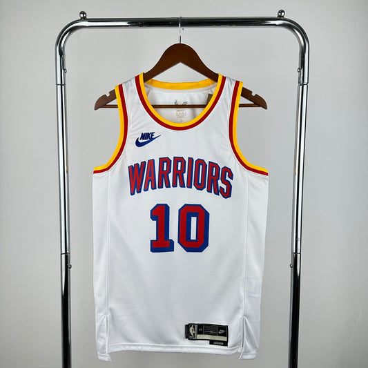25 Season Warriors Retro 10 # Butler III S-XXL