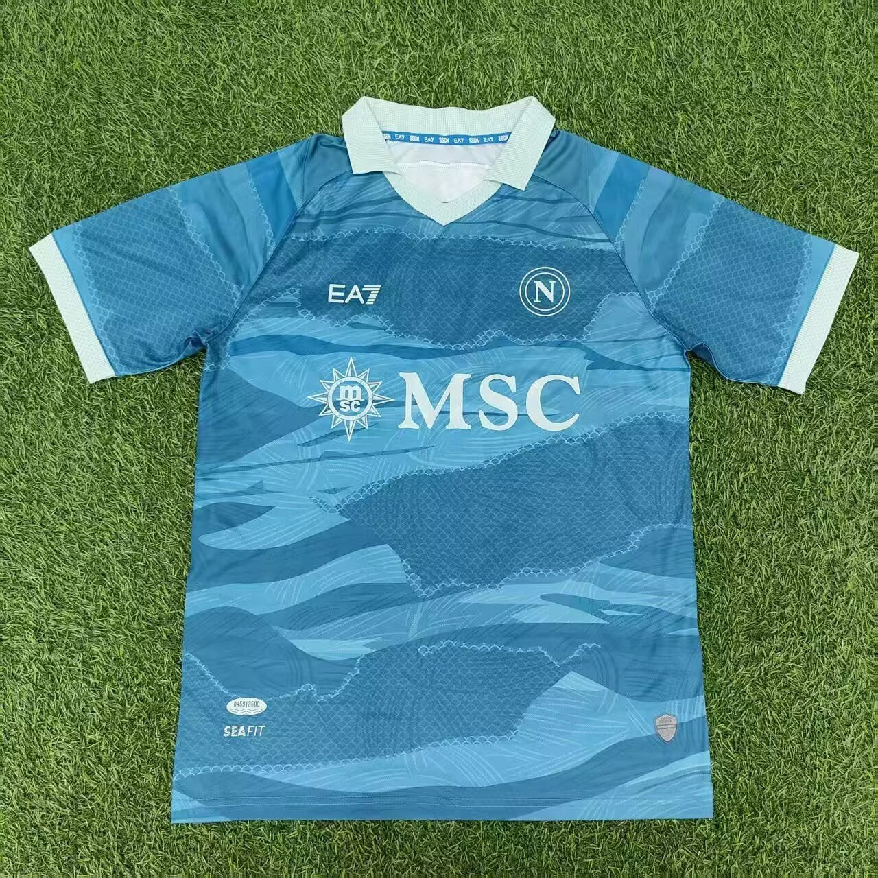 25/26 Napoli 2nd away S-XXL