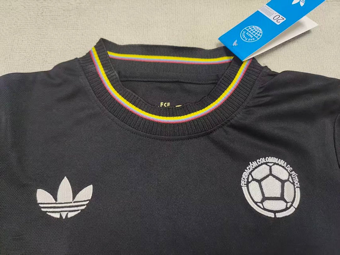 /26 Kids Colombia Special Edition Black Size16-285