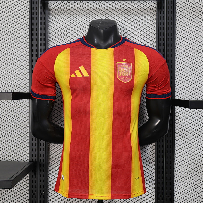 /27 Spain Special Edition Player Edition Yupoo Soccer Jerseys S-XXL5