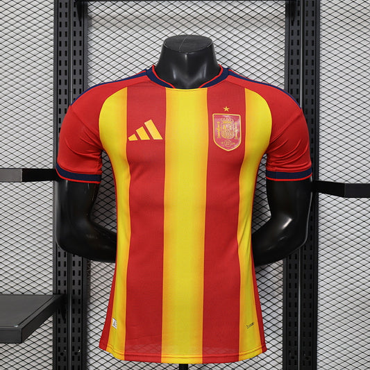 /27 Spain Special Edition Player Edition Yupoo Soccer Jerseys S-XXL5