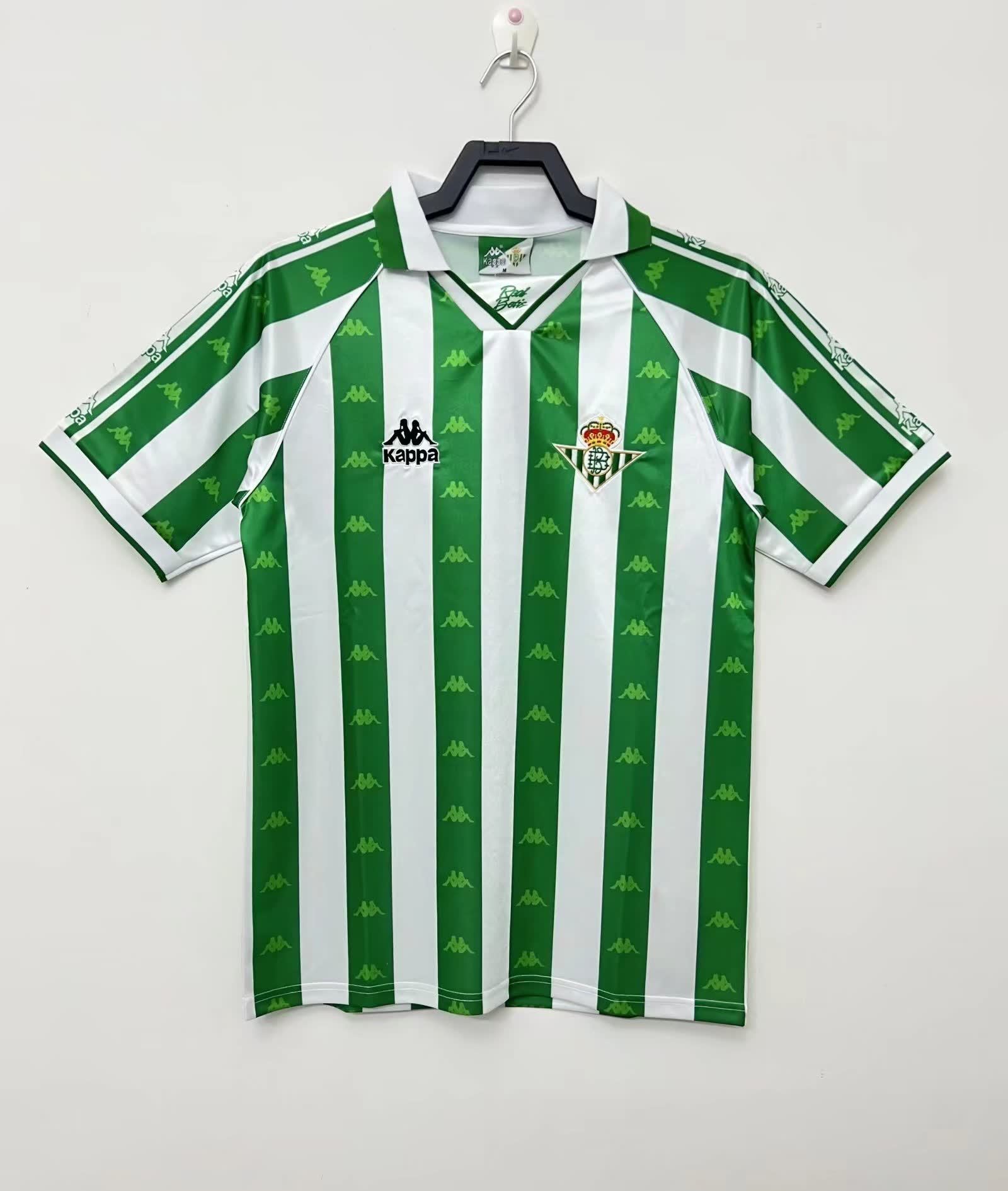 95/97 Real Betis Home S-XXL