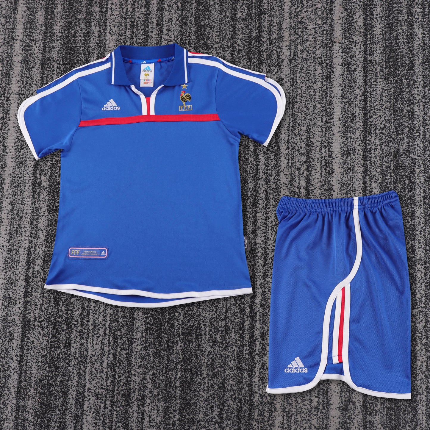 Retro Kids 2000 France Home Size: 16-28