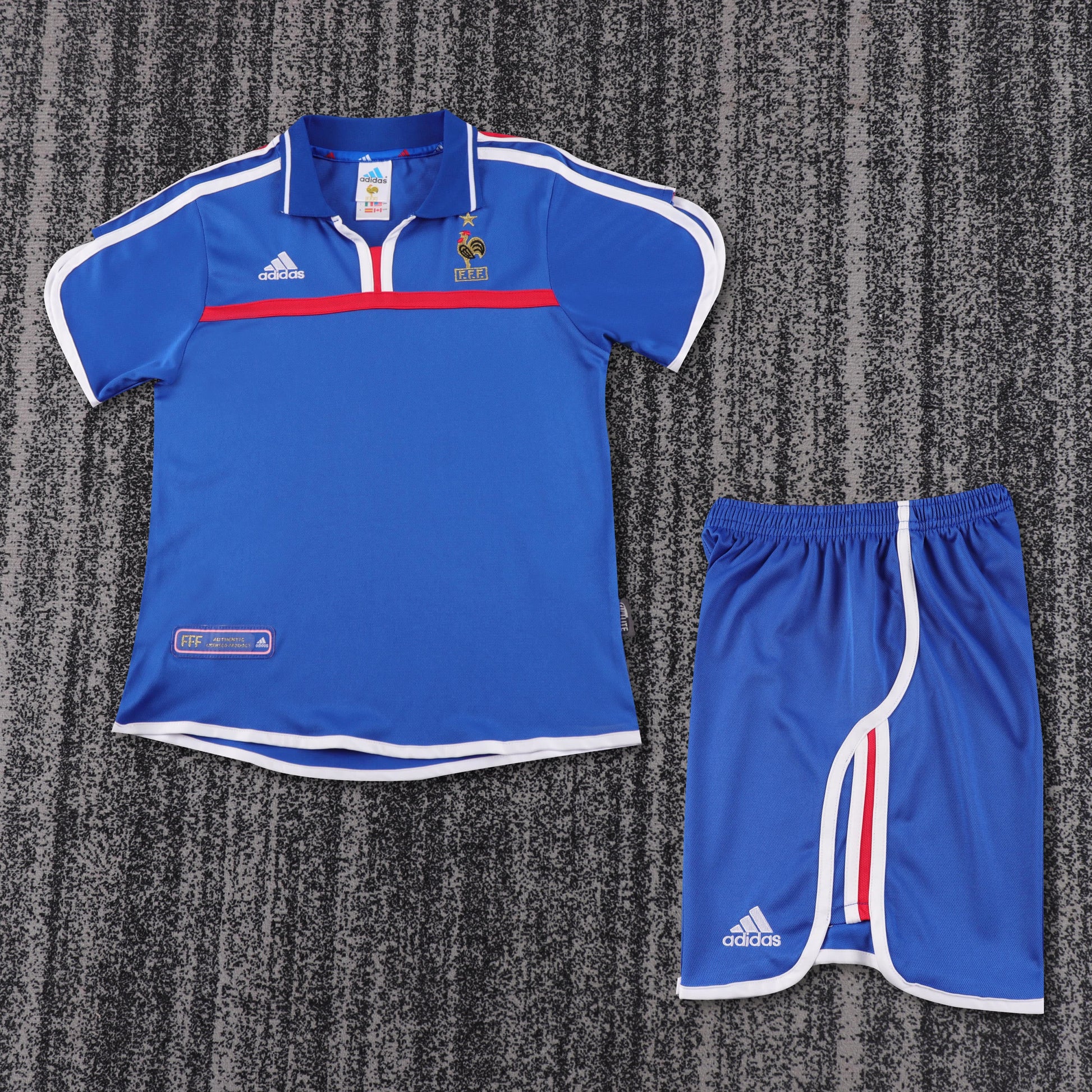 Retro Kids 2000 France Home Size: 16-28