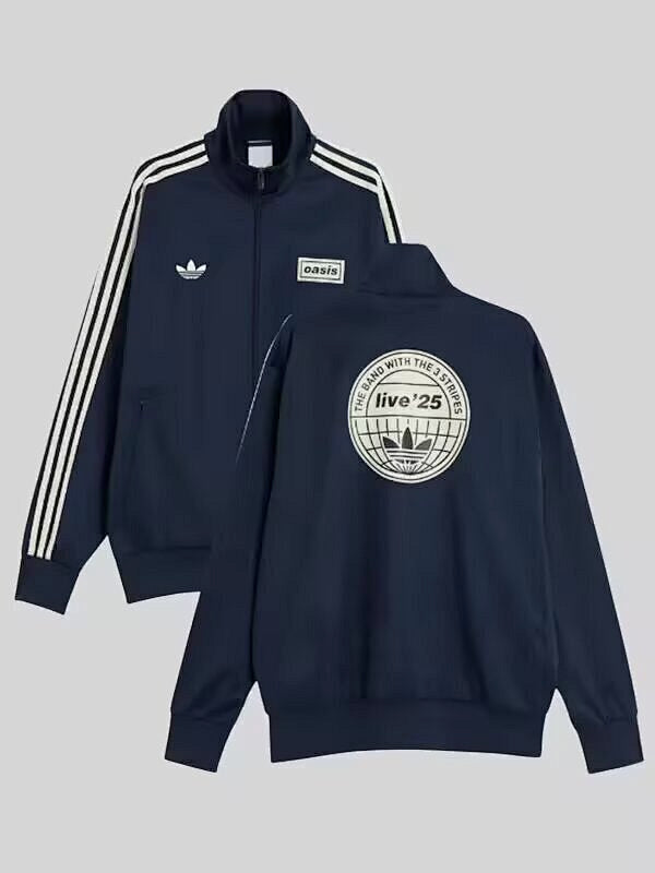 Oasis Collaboration Jacket25