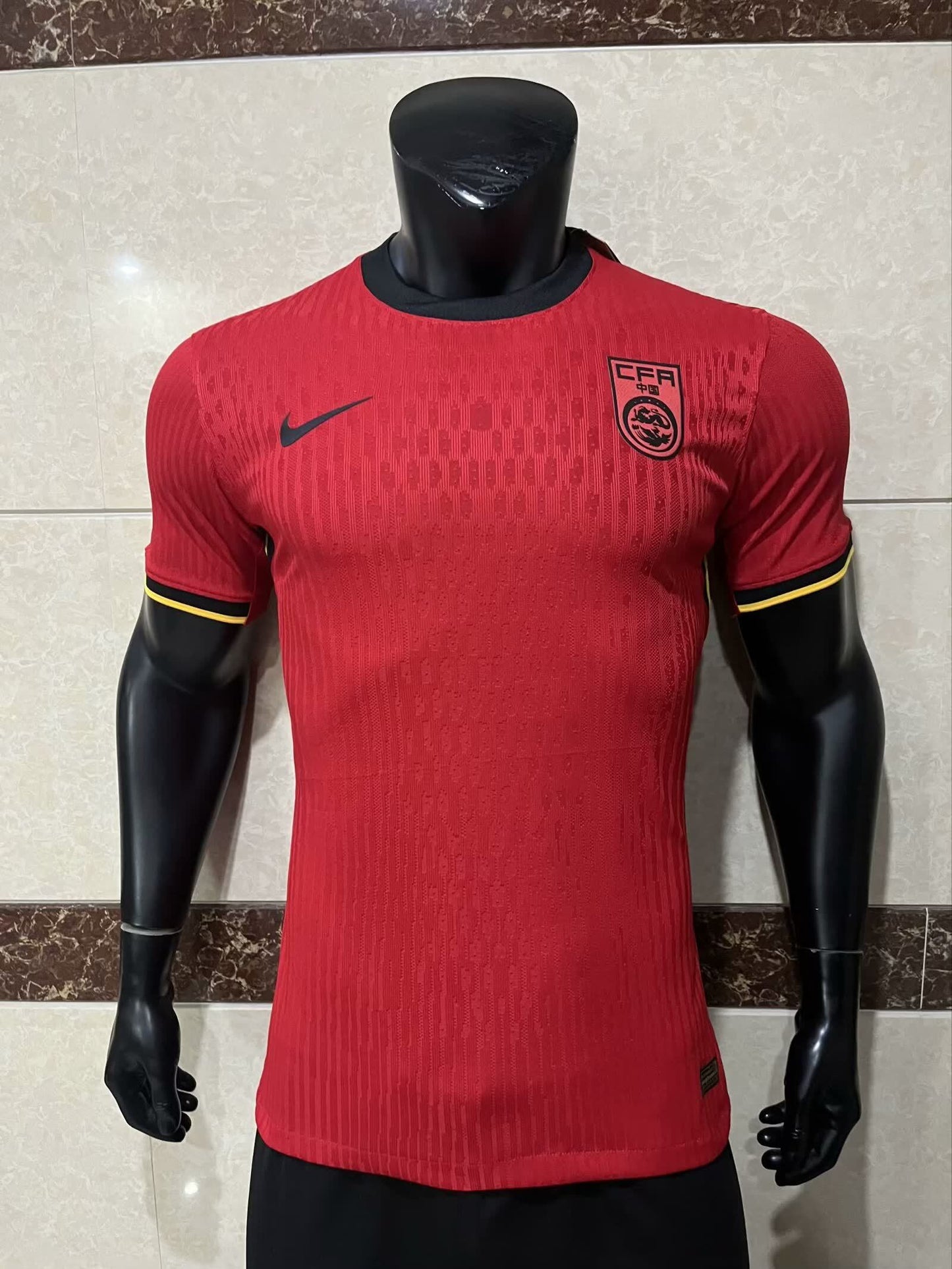 24/25 China Home Player Edition