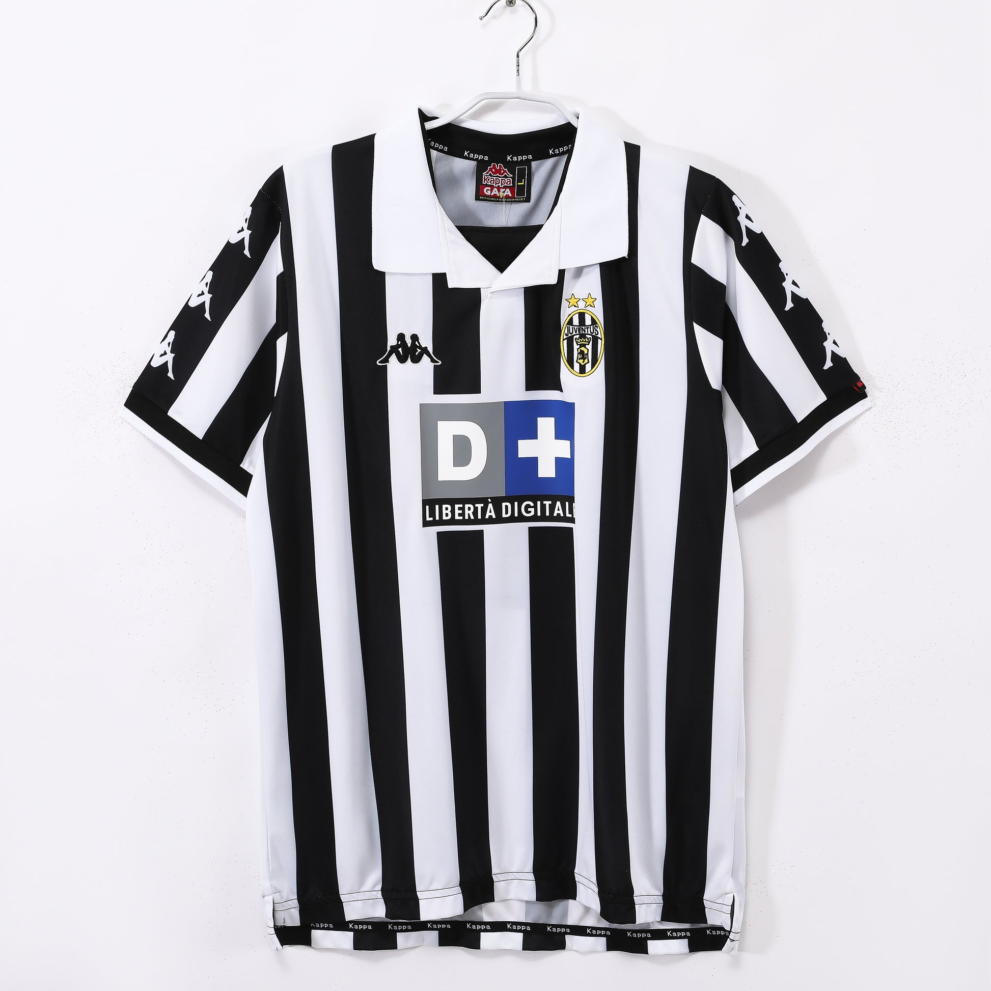 Retro 1999/00 JVT home S-XXL