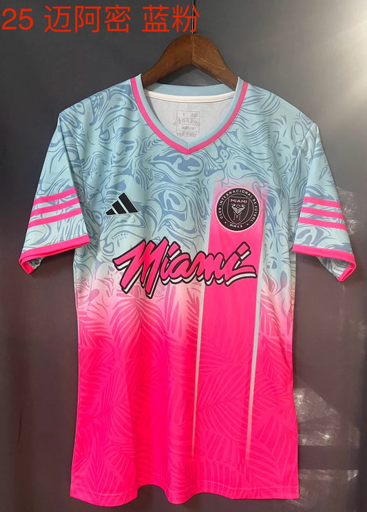 24/25 Miami Special Edition Blue Pink S-XXL