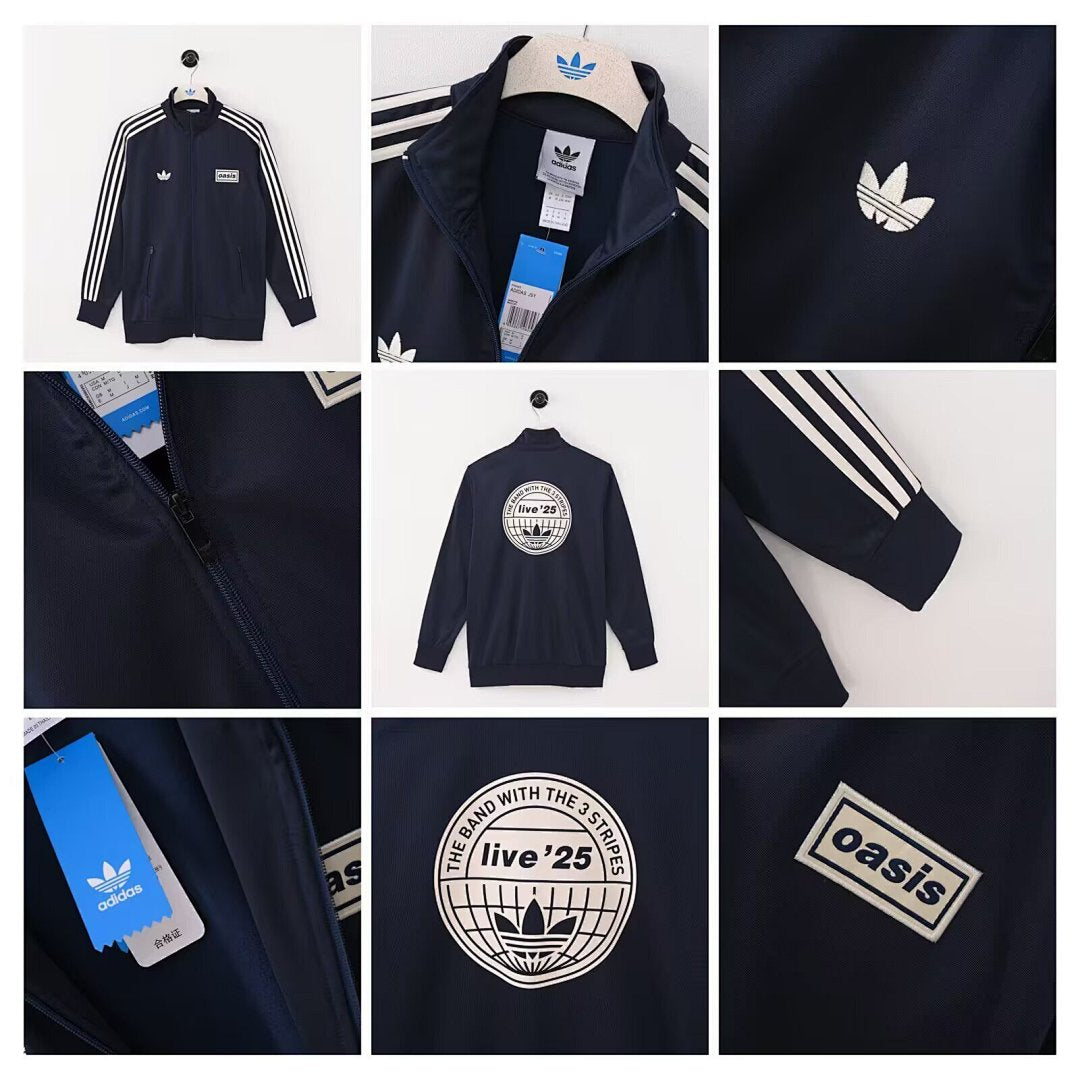 Oasis Collaboration Jacket25