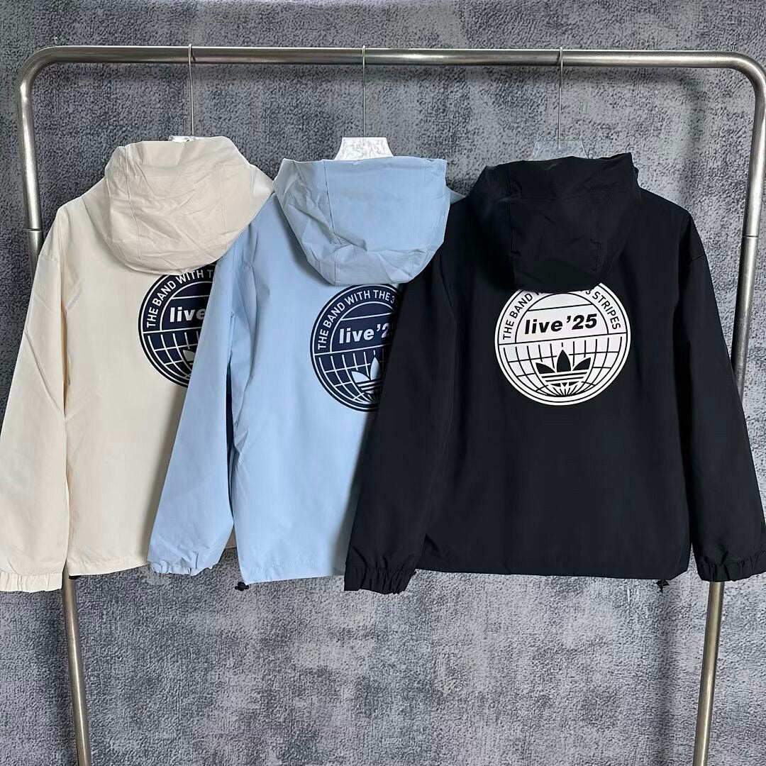 X18 Oasis Collaboration Windbreaker26