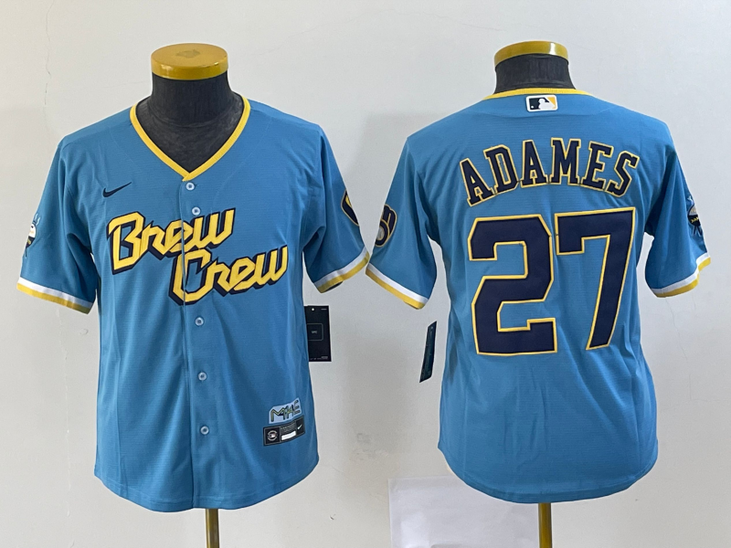 MLB#Milwaukee Brewers 酿酒人