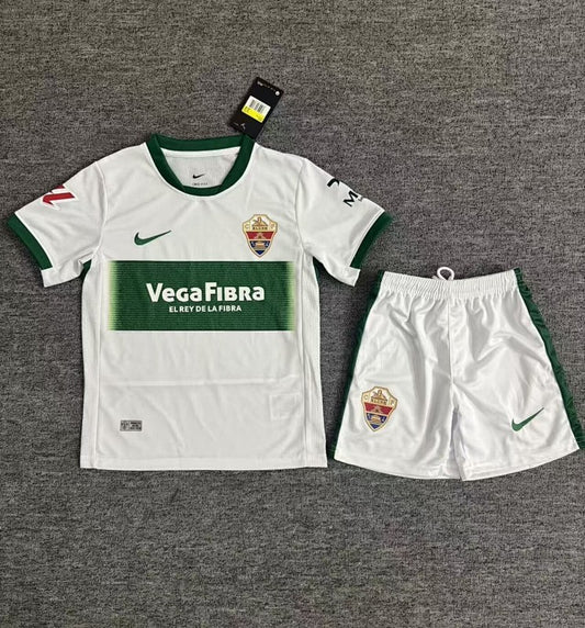 /26 Kids Elche Home Yupoo Soccer Jerseys&amp;Size 16-283