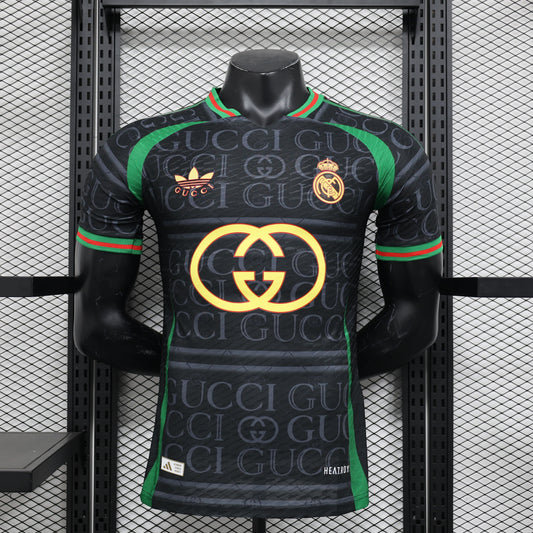24/25 Gucci Real Madrid Player Edition S-XXL