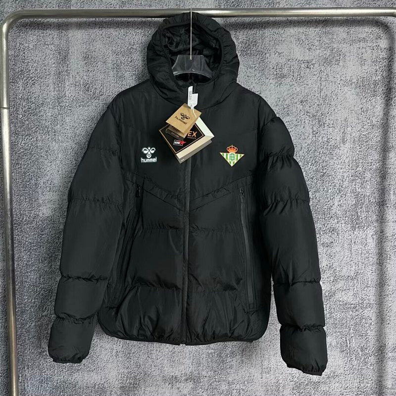 Betty Cotton Jacket1