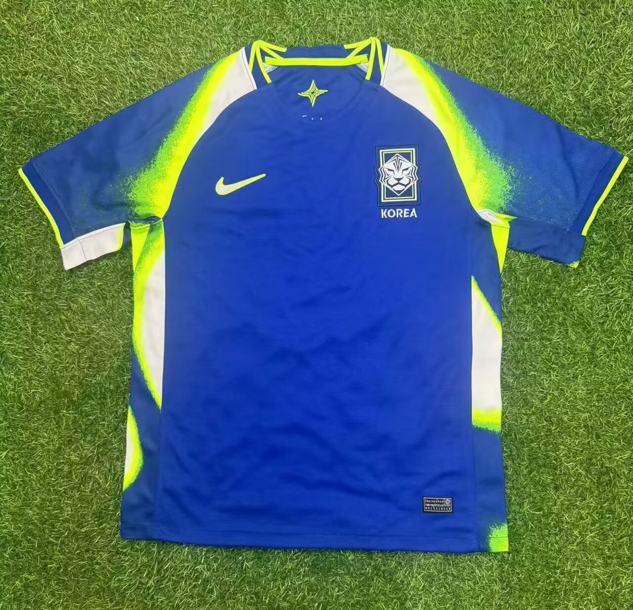 25/26 Korea away S-XXL