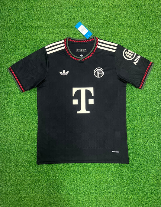 25/26 Bayern Second away S-4XL