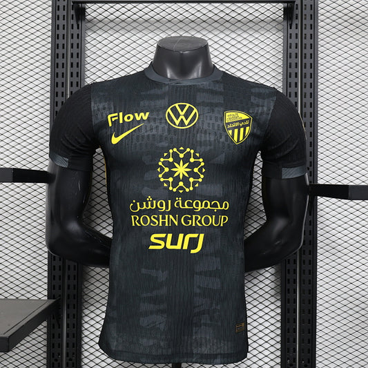 /26 Al-Ittihad Second away Player Edition S-XXL5