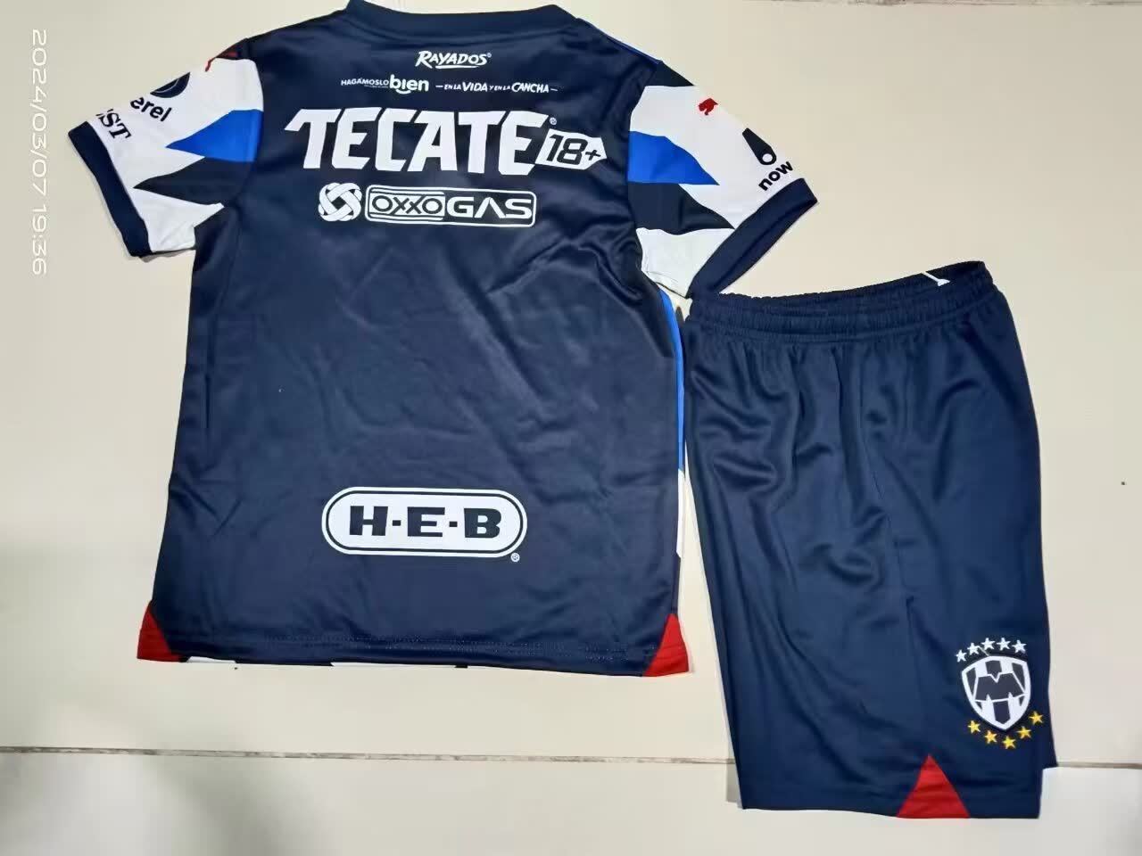 Monterrey 蒙特雷