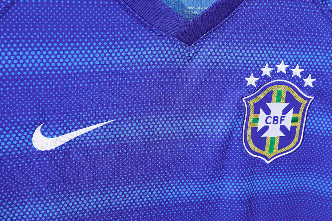 Retro2014 Brazil away S-XXL6