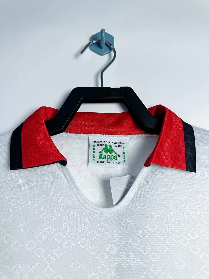 Retro 1989/90 AC Milan away S-XXL6