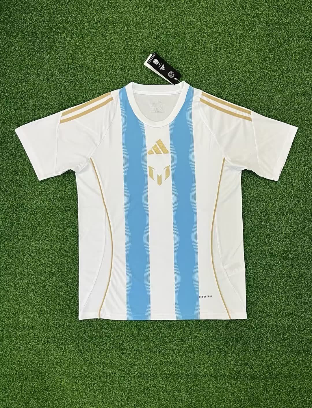 24/25 Argentina Spark 10th Generation Home S-4XL