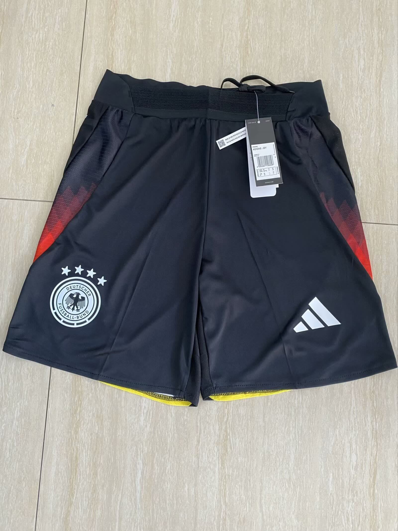 24 Germany Home Player Edition Shorts S-XXL