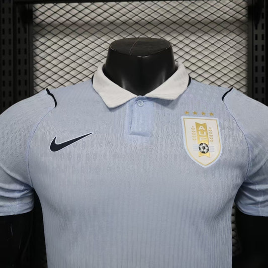 /27 Uruguay Home Player Edition S-3XL5