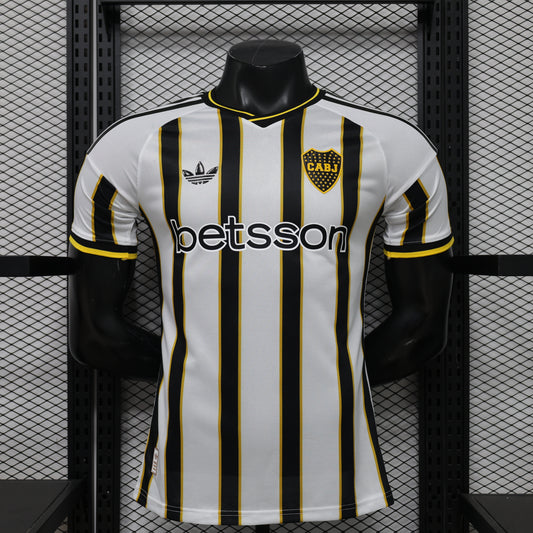 2026/27 Boca Juniors Special Edition White Player Version Soccer Jersey S-3XL