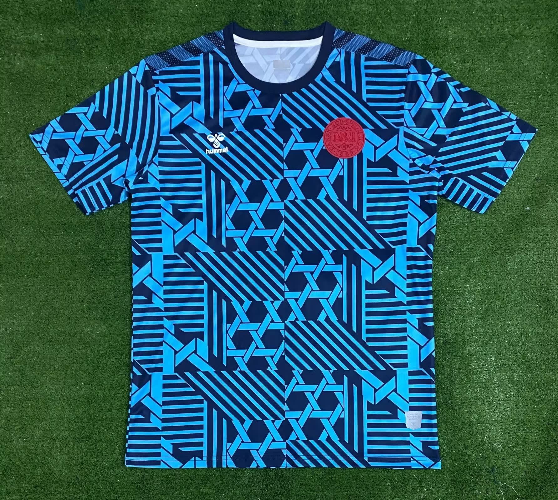 23/24 Denmark Training uniform
