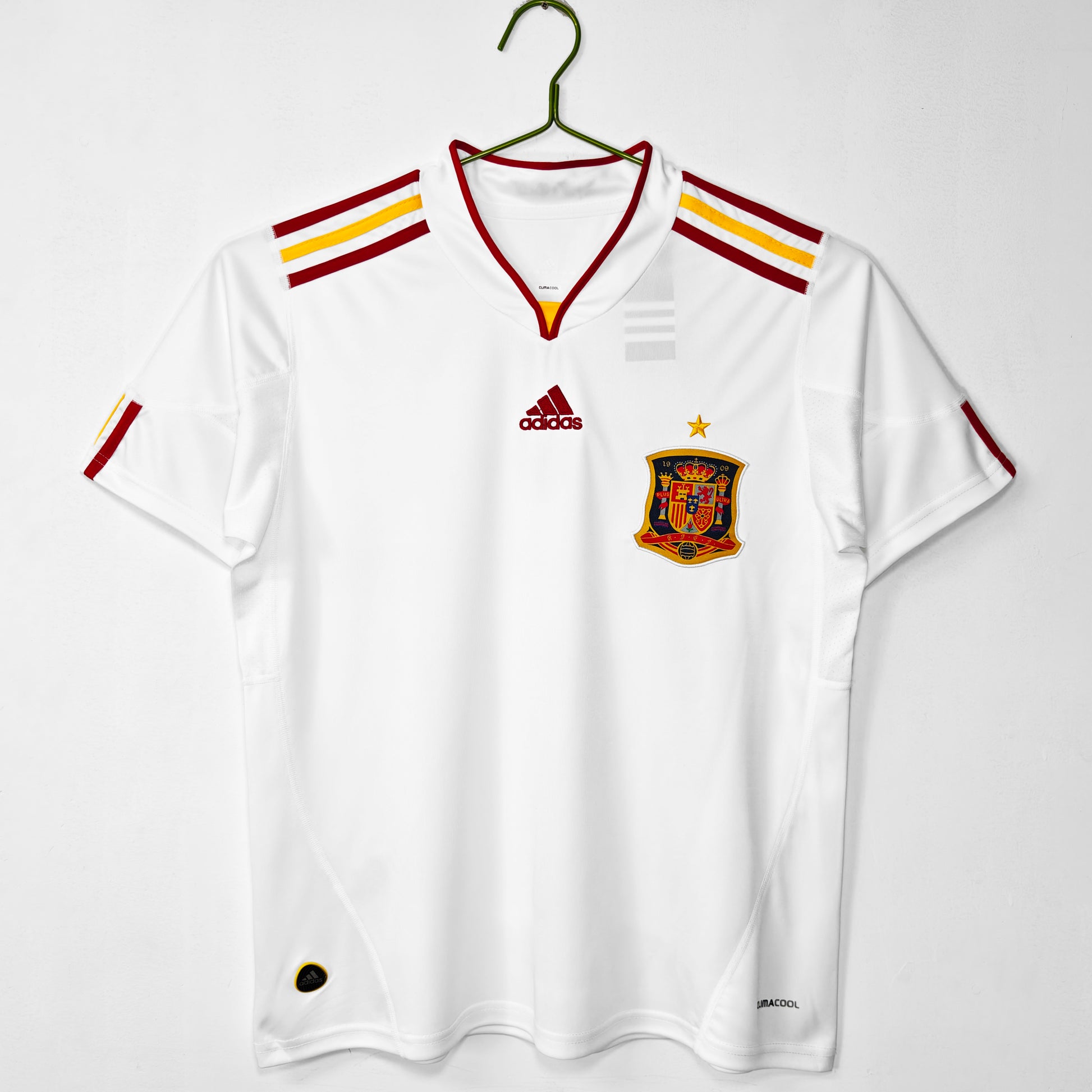 Retro 2011/12 Spain away S-XXL