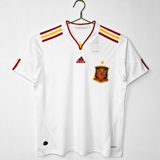 Retro 2011/12 Spain away S-XXL