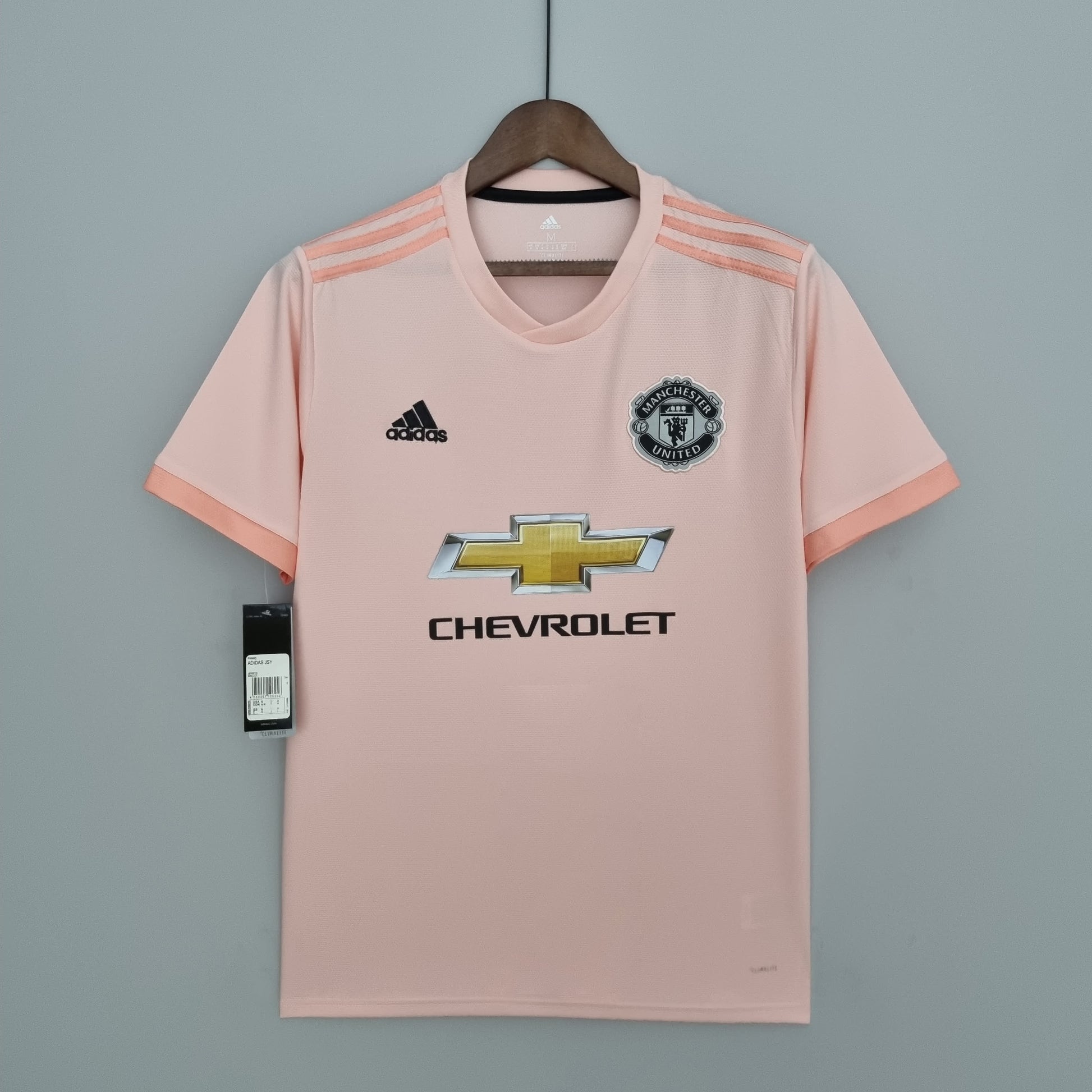 Retro Manchester United 18/19 away S-XXL