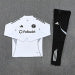 /26 Miami White Half Pull Training Suit (Adults&amp;Kids)7