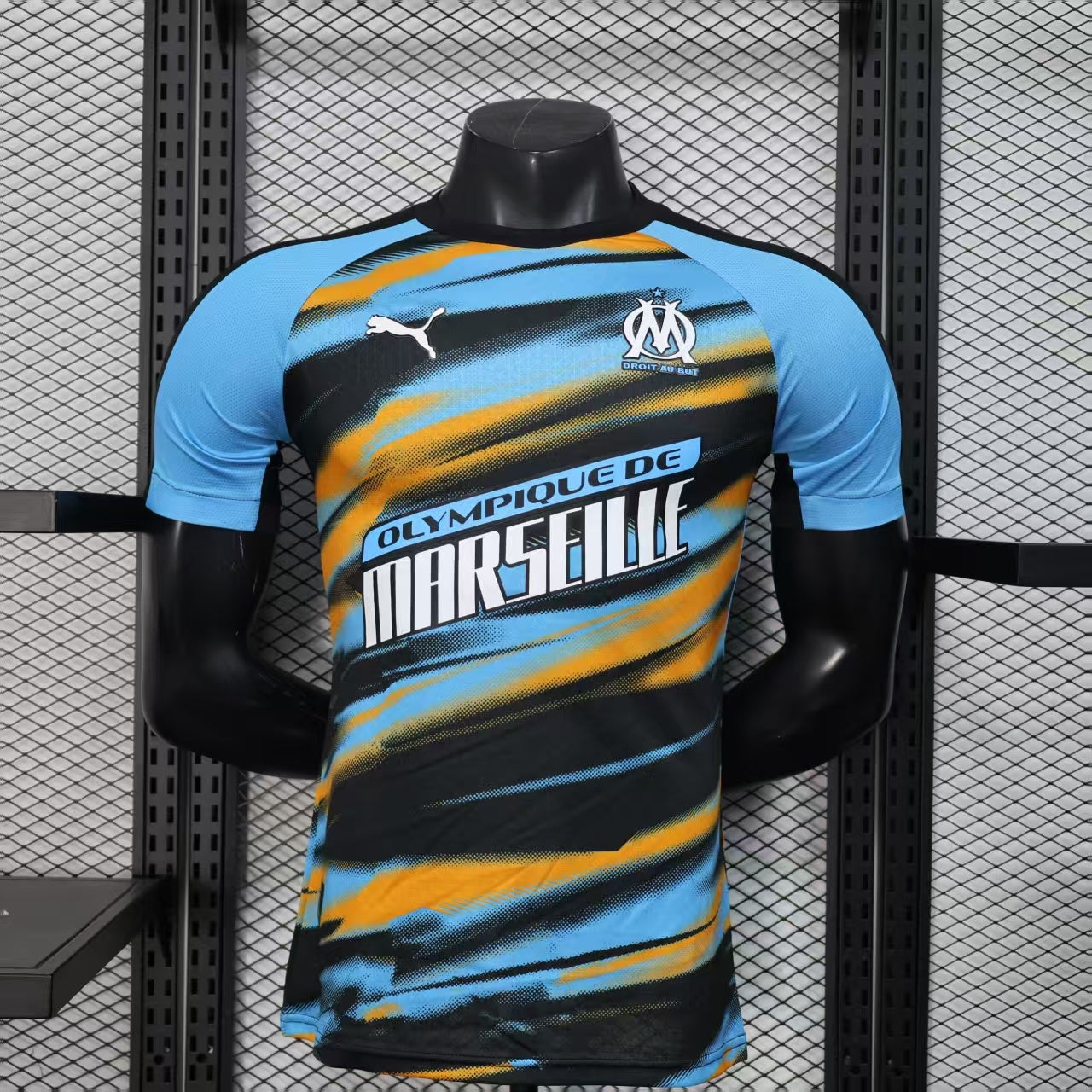 25/26 Marseille training suit player edition S-XXL