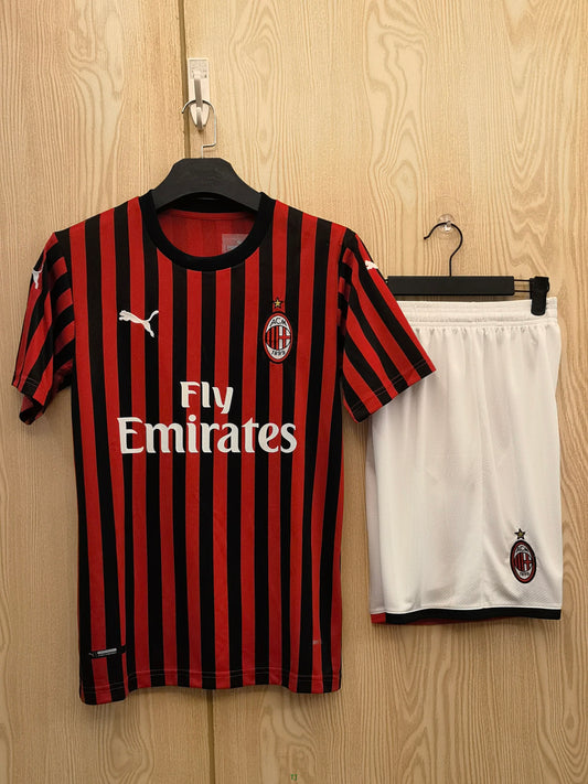19/20 AC Milan Home