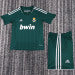 Retro Kids 2012/13 Real Madrid Second away Football Shirt&amp;Size16-287