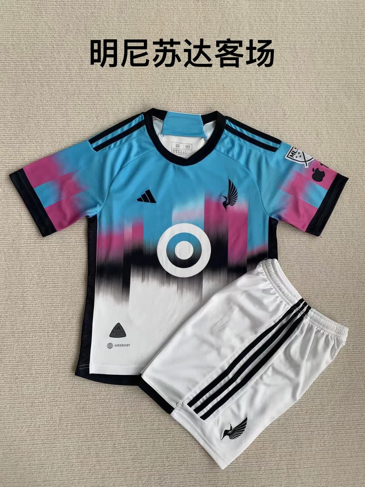 23/24 Minnesota United away