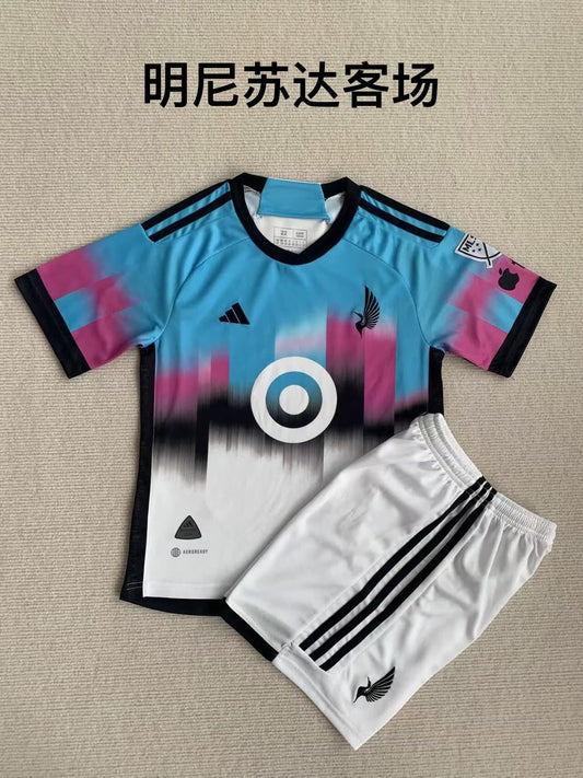 23/24 Minnesota United away