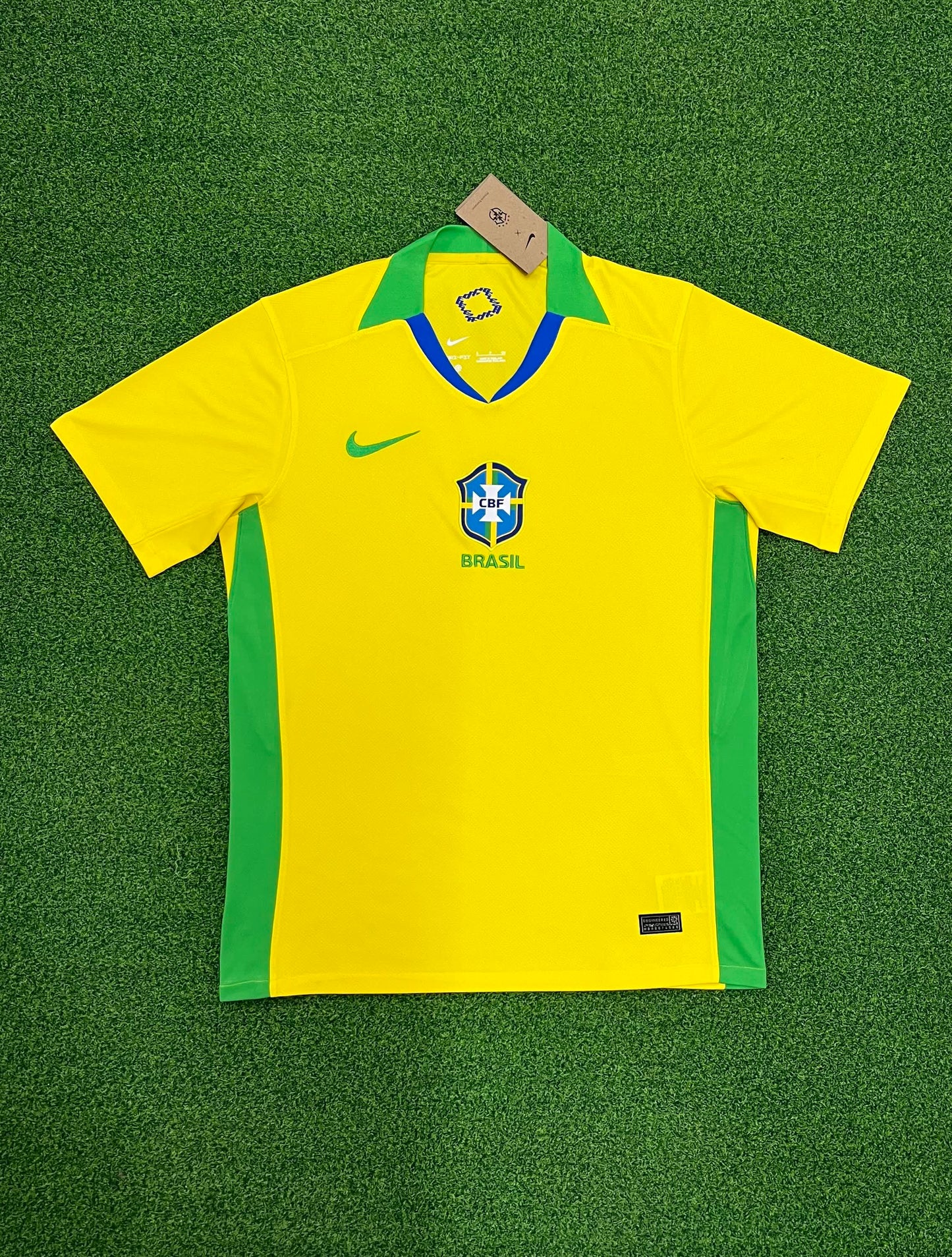25/26 Brazil Home S-4XL