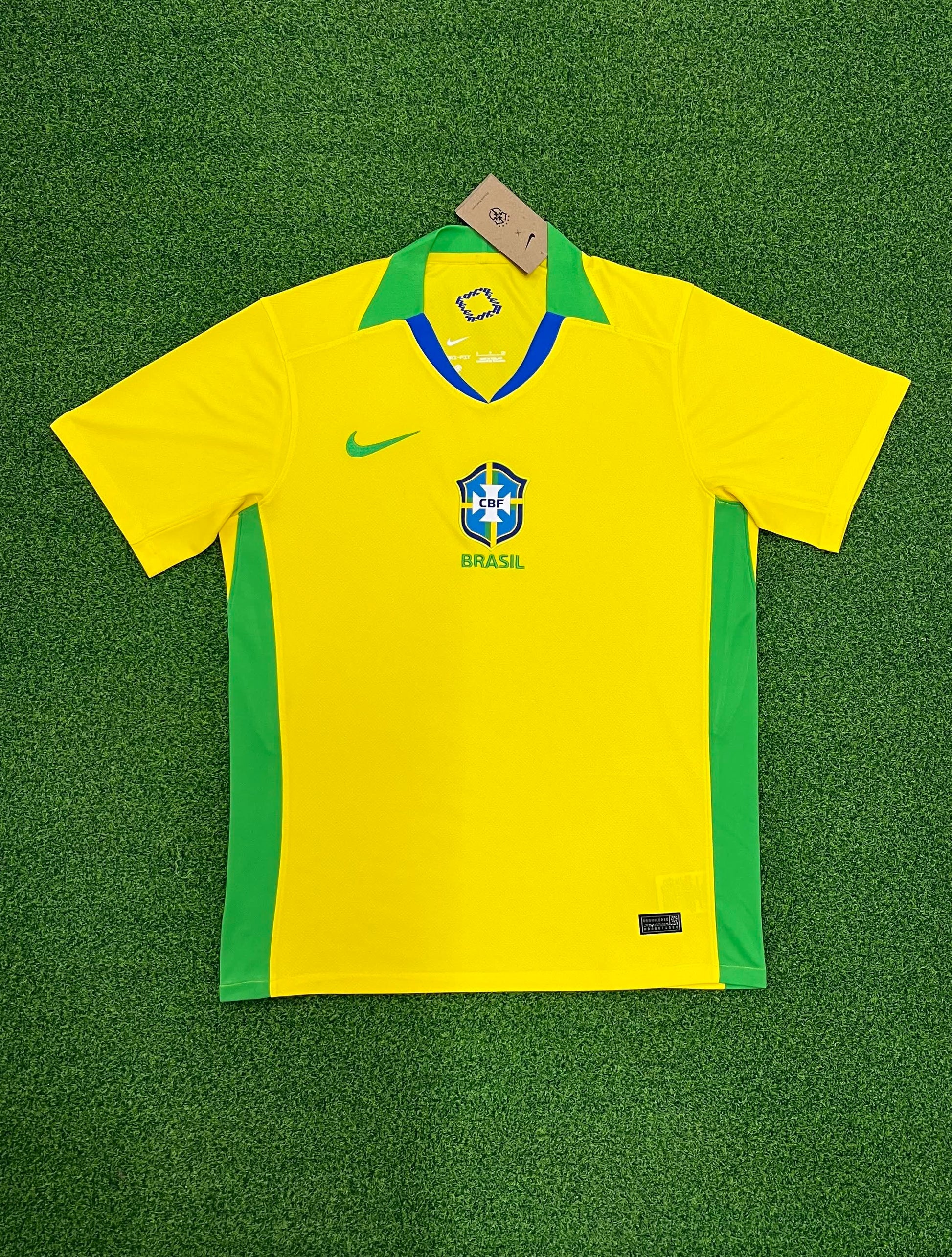 25/26 Brazil Home S-4XL