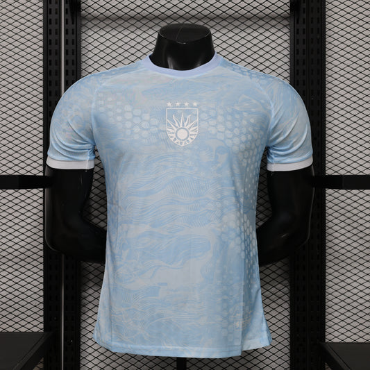 2026/27 Uruguay Special Edition player version Football jersey S-3XL