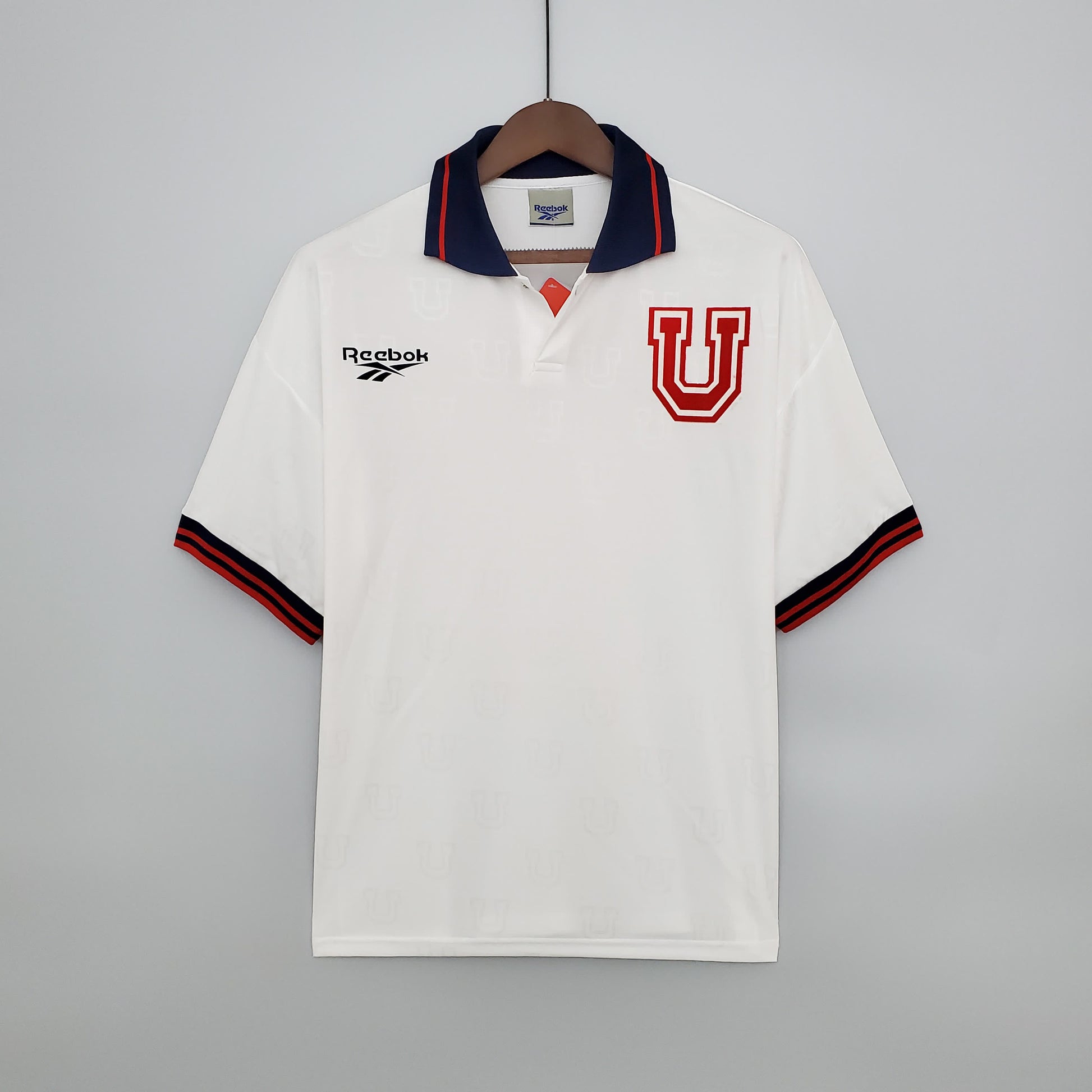 Retro Universidad de Chile 1998 home S-XXL