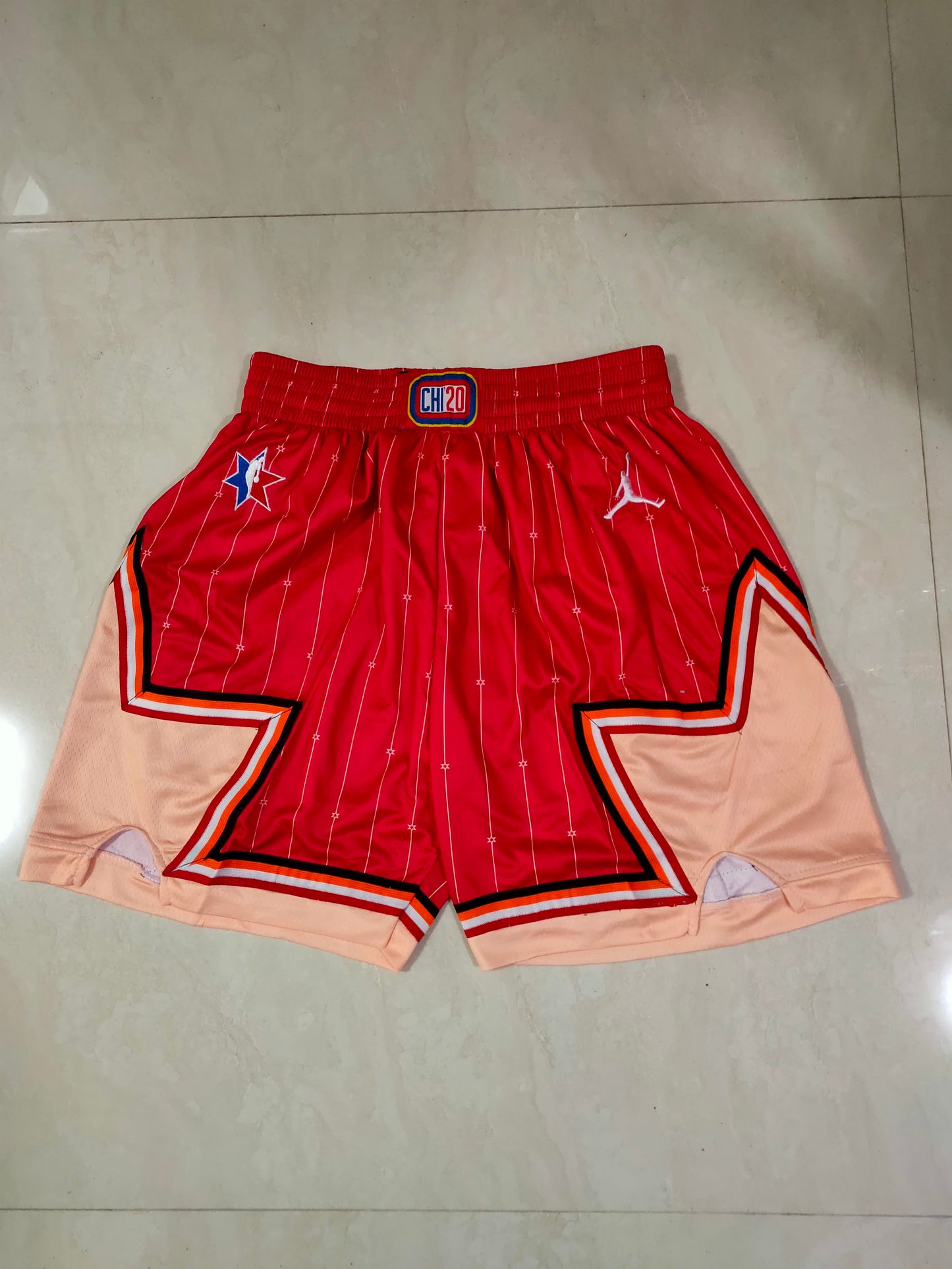 2020 All Star Red