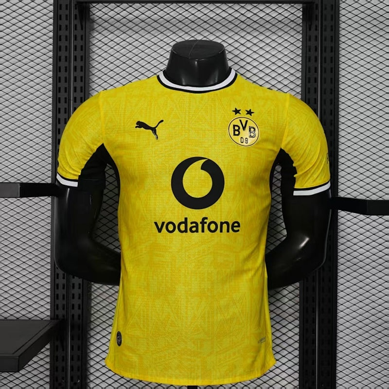 /27 Dortmund Home Player Edition Yupoo Soccer Jerseys S-XXL5