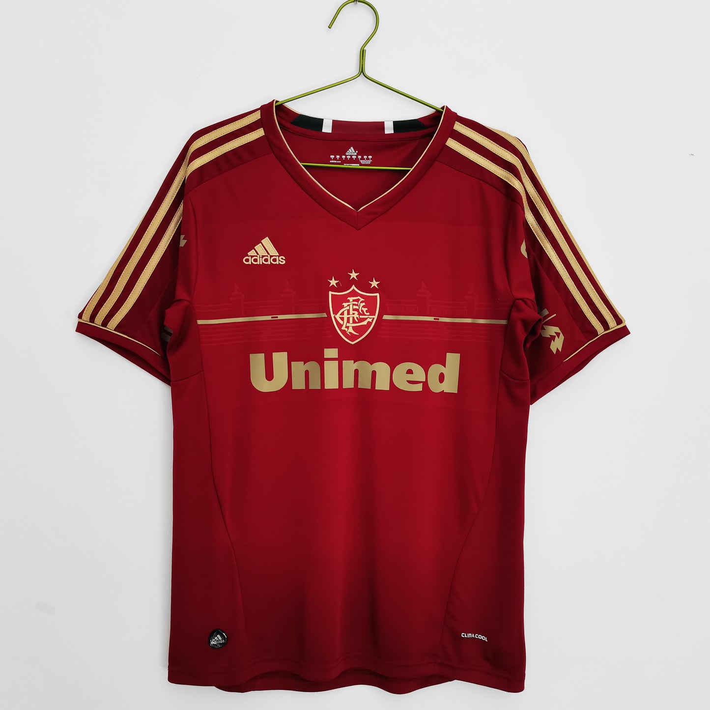 2012 Fluminense Second away Retro football jersey S-XXL