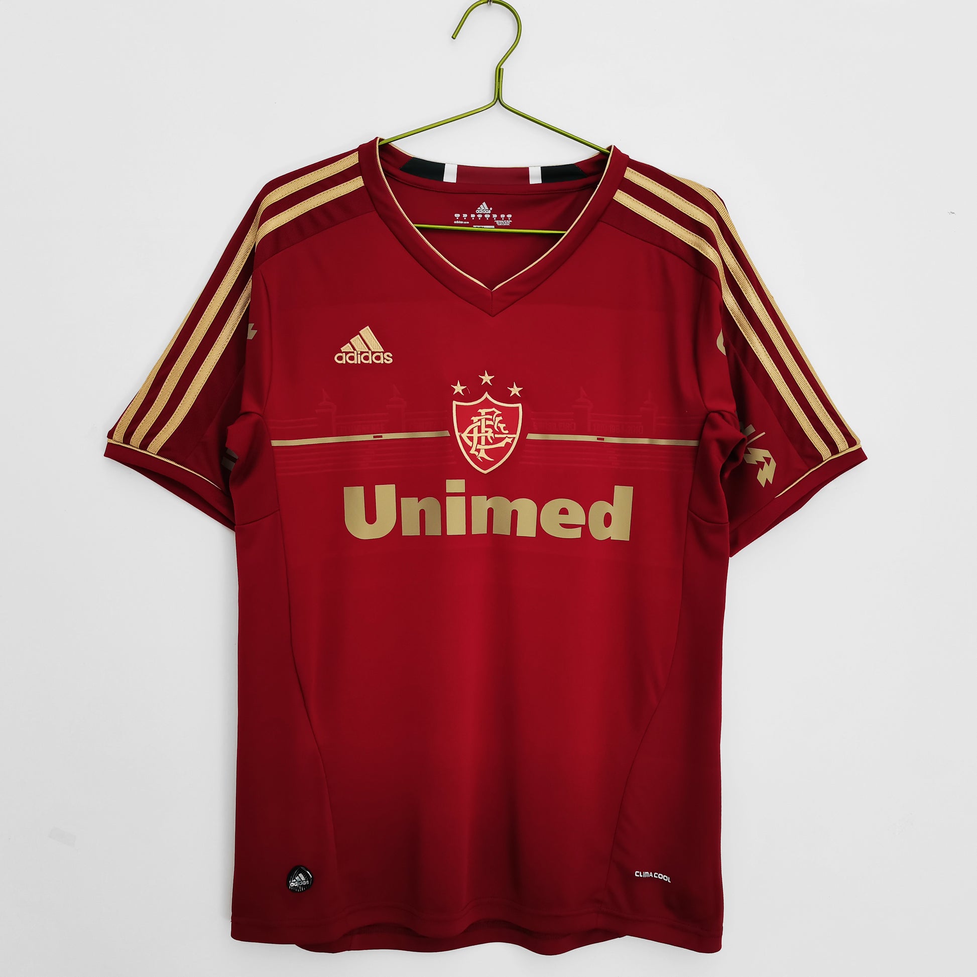 2012 Fluminense Second away Retro football jersey S-XXL