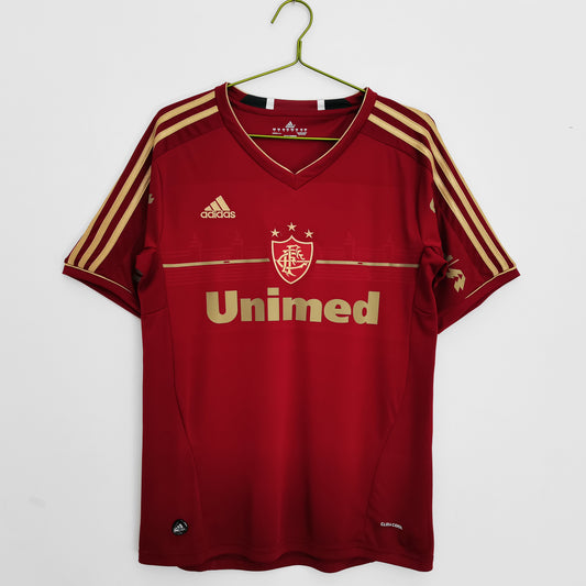2012 Fluminense Second away Retro football jersey S-XXL